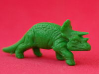 El Cigarral Triceratops